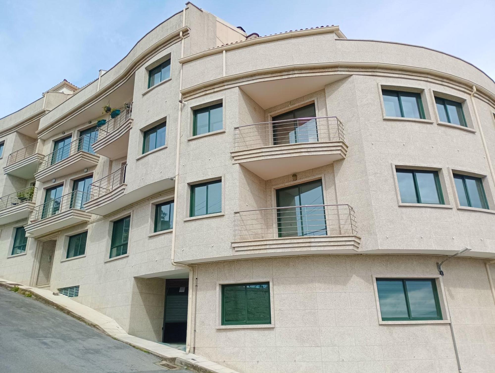 Appartamento Hm Combarro Esterno foto